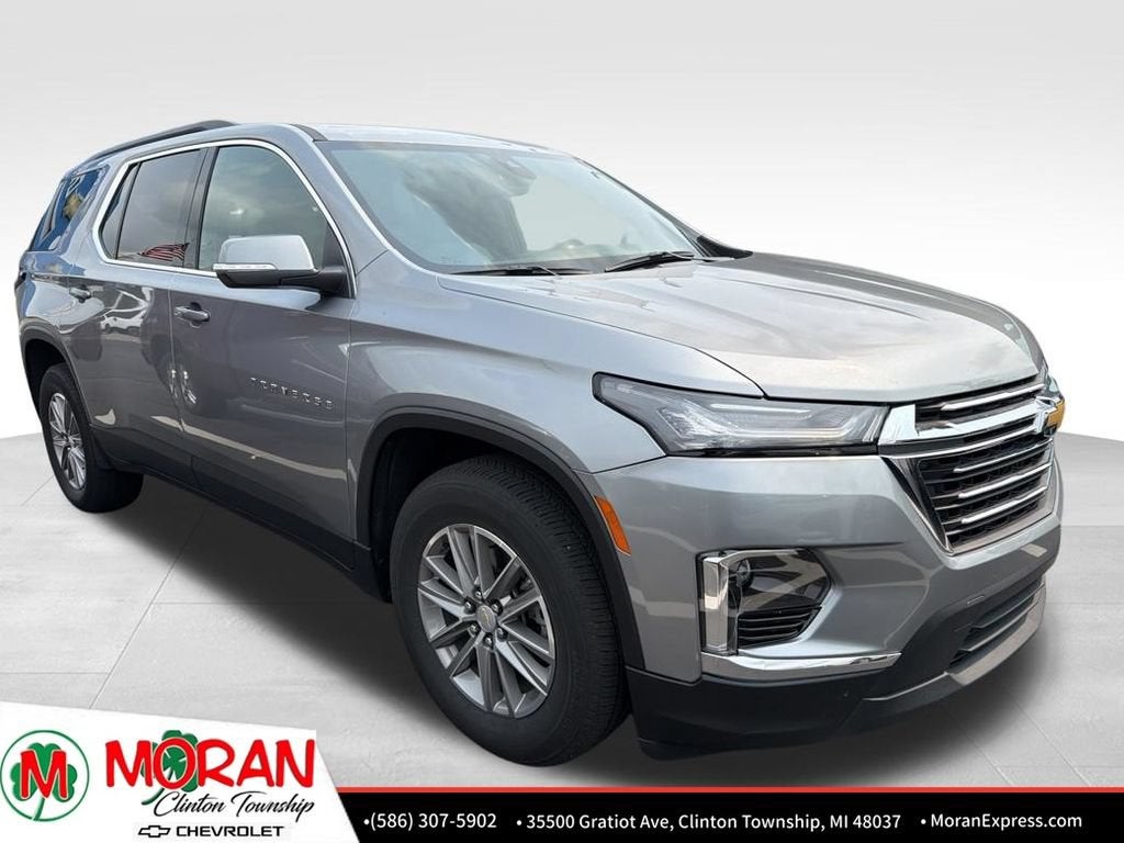 chevrolet traverse limited 2024 1GNETVKW0RJ137403 image chevrolet traverse limited 2024 1GNETVKW0RJ137403 image